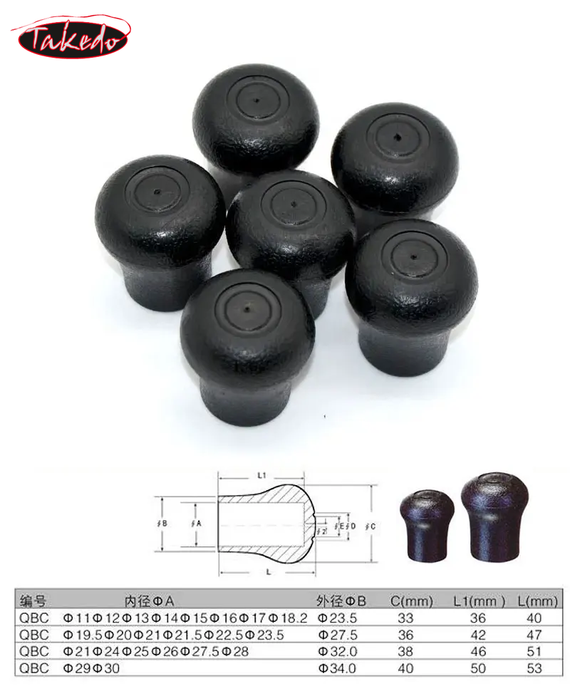 TAKEDO ID12MM - 30MM QBC Butt  - Fishing Rod Surf ulasan dan harga