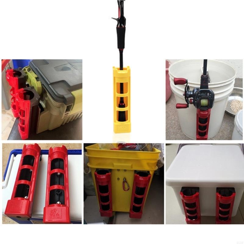  Fishing Rod Storage Box With  - Fishing Rod Combo ulasan dan harga