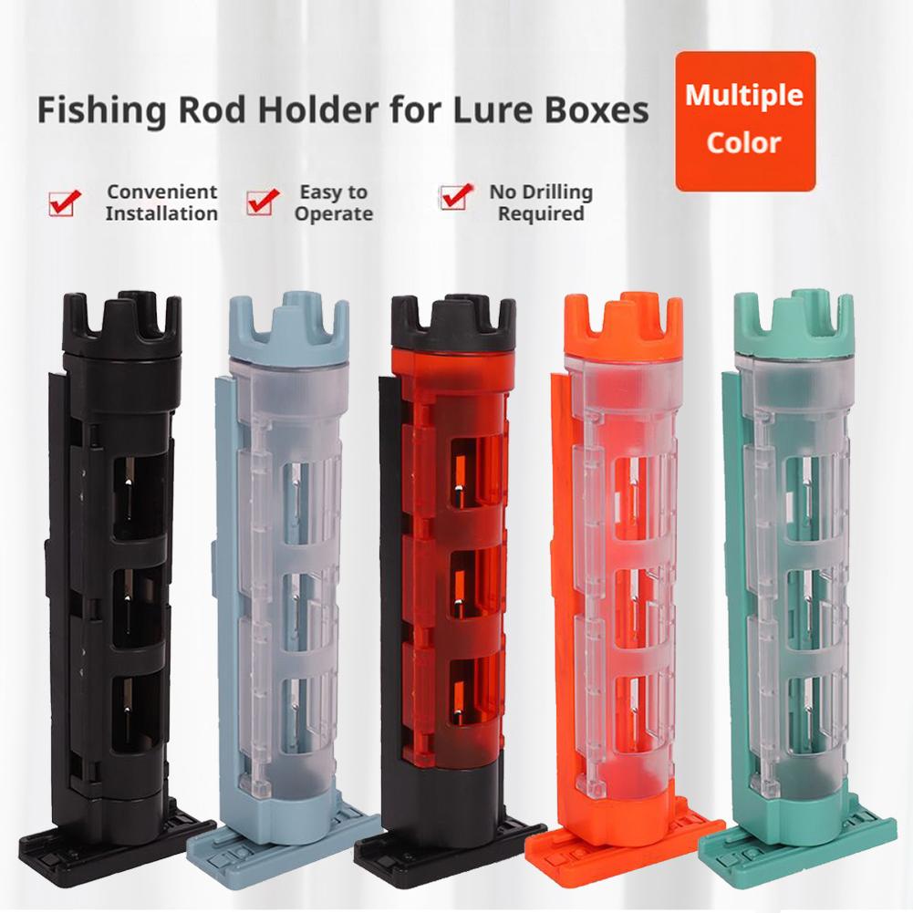 Fishing Pole Stand Bracket Det - Fishing Rod Case ulasan dan harga