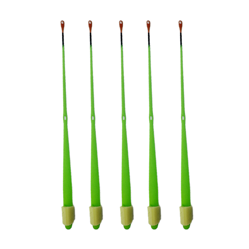 5Pcs Fishing Rod Tip ABS Mini  - Fishing Rod Combo ulasan dan harga