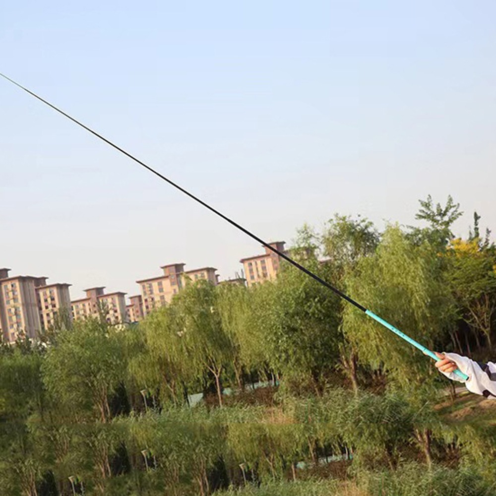 40cm Storage Telescopic Fishin - Fishing Rod Telescopic ulasan dan harga