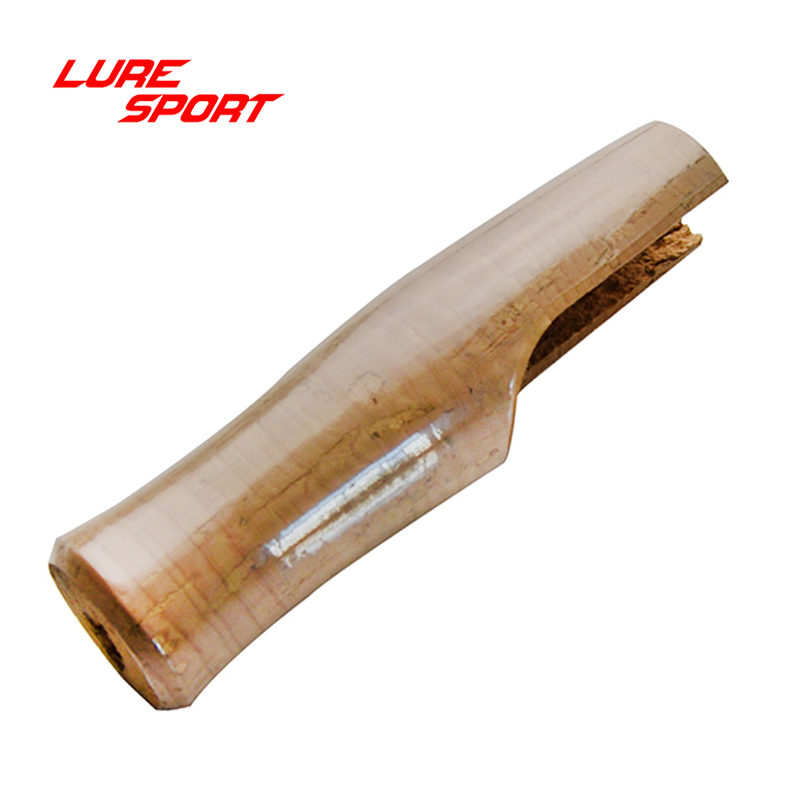 LureSport  2pcs Cork Grip 10cm - Fishing Rod Combo ulasan dan harga